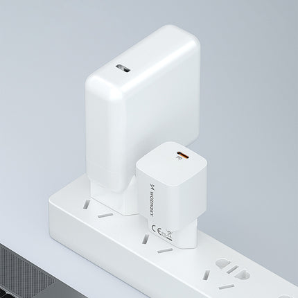 WOZINSKY 100-240V PD USB-C 20W wall charger, white – image 10