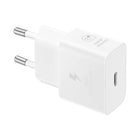 SAMSUNG Samsung GaN USB-C 25W SFC wall charger, white