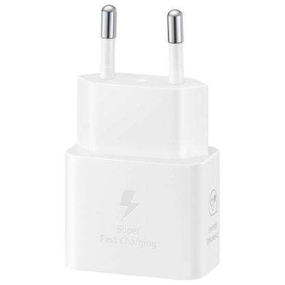 SAMSUNG Samsung GaN USB-C 25W SFC wall charger, white – image 2