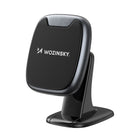 WOZINSKY Magnetic phone holder for car dashboard, black