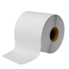 HURTEL Address labels for parcels for thermal printer 100x150mm roll 500pcs white