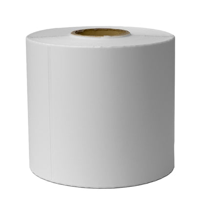 HURTEL Address labels for parcels for thermal printer 100x150mm roll 500pcs white – image 4