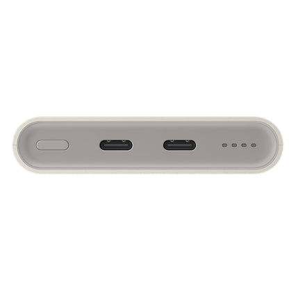 SAMSUNG Original FastCharge 2x USB-C 25W 10000mAh power bank, beige – image 4