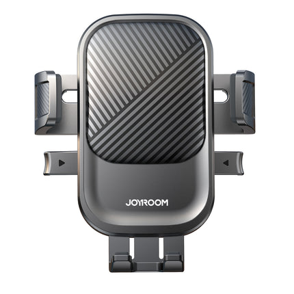 JOYROOM Car phone holder on the dashboard, black – image 4