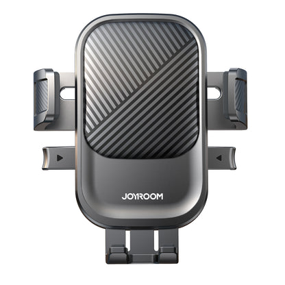 JOYROOM Car phone holder on the dashboard, black – image 4