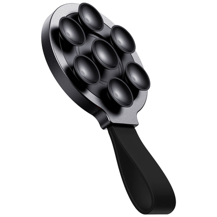 JOYROOM Brilliant magnetic phone holder with suction cups, black – image 4
