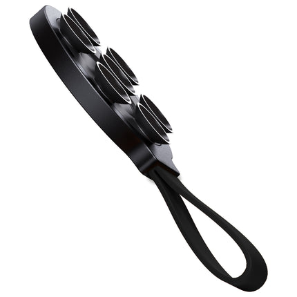 JOYROOM Brilliant magnetic phone holder with suction cups, black – image 5
