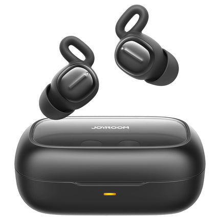 JOYROOM Cozydots Series TWS wireless headphones with Bluetooth 5.3 and noise canceling, black