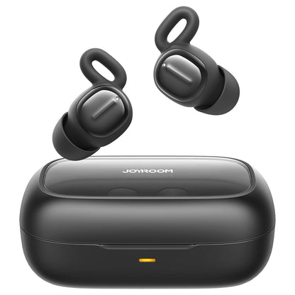 JOYROOM Cozydots Series TWS wireless headphones with Bluetooth 5.3 and noise canceling, black
