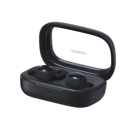 JOYROOM Cozydots Series TWS wireless headphones with Bluetooth 5.3 and noise canceling, black – image 5