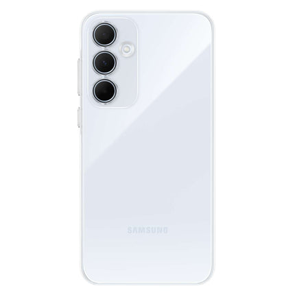 SAMSUNG Original Clear Case for Samsung Galaxy A35, transparent