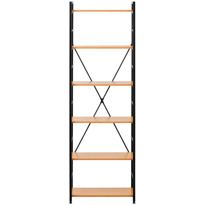 FROMMSTARCK Book rack loft decoration industrial max. 150 kg 6 POTUS – image 5