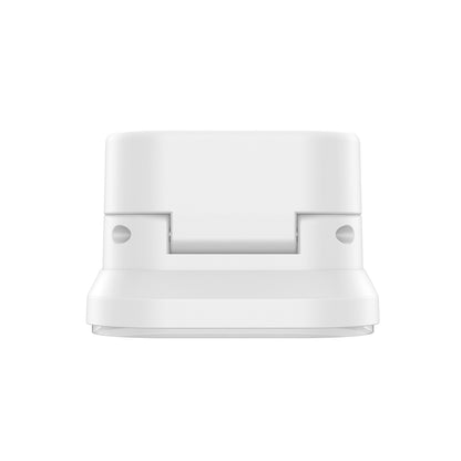 JOYROOM Organizer cable holder, magnetic, self-adhesive, SET of 6 pcs. - white – image 5