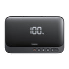 BASEUS 4in1 Jump starter 600A with flashlight, 6000mAh power bank, Super Energy compressor - black