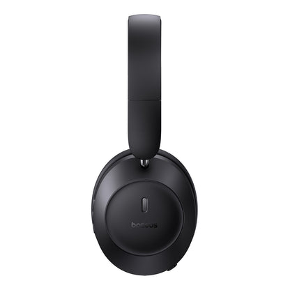 BASEUS Bass 30 Max Bluetooth 5.3 wireless on-ear headphones - black – image 3
