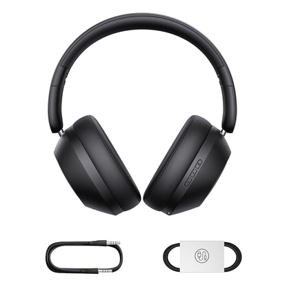 BASEUS Bass 30 Max Bluetooth 5.3 wireless on-ear headphones - black – image 6