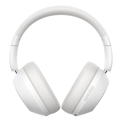 BASEUS Bass 30 Max Bluetooth 5.3 wireless on-ear headphones - white – image 2