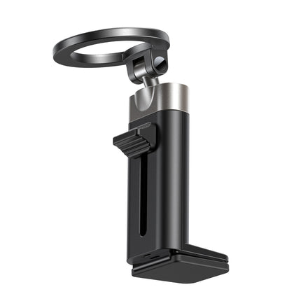JOYROOM Magnetic travel stand for phones up to 7.0" - black – image 3