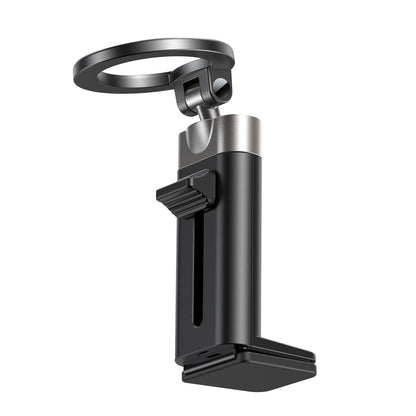 JOYROOM Magnetic travel stand for phones up to 7.0" - black – image 3