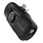 WOZINSKY Mini powerbank 5000mAh 15W USB-C and Apple Watch charger - black