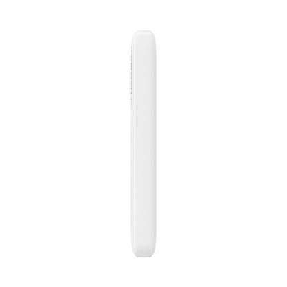 BASEUS Airpow 20W 10000mAh powerbank with USB-A - USB-C cable 30cm - white – image 6