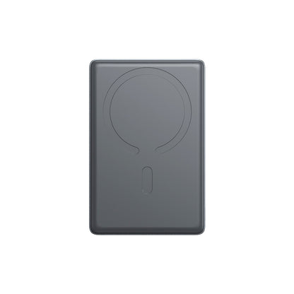 JOYROOM Powerbank Pro 10000mAh ultra-thin magnetic PD 20W USB-C Lightning - gray – image 3