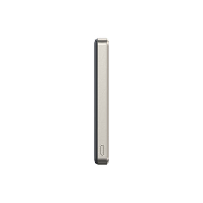JOYROOM Powerbank Pro 10000mAh ultra-thin magnetic PD 20W USB-C Lightning - titanium – image 4