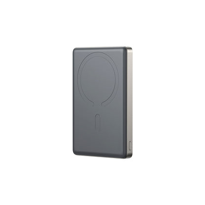 JOYROOM Powerbank Pro 10000mAh ultra-thin magnetic PD 20W USB-C Lightning - titanium – image 7