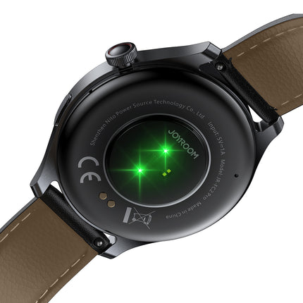 JOYROOM Classic Series JR-FC2 Pro smartwatch with call answering function - dark gray – image 6