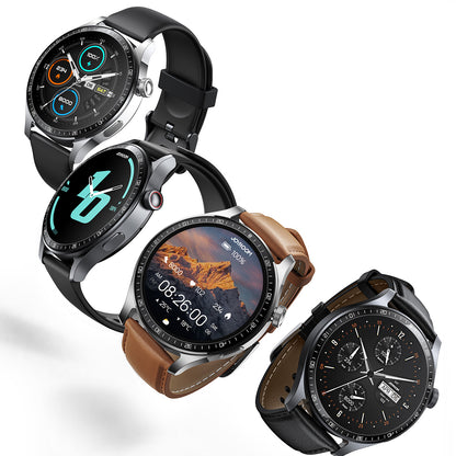 JOYROOM Classic Series JR-FC2 Pro smartwatch with call answering function - silver – image 11