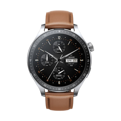 JOYROOM Classic Series JR-FC2 Pro smartwatch with call answering function - silver – image 2