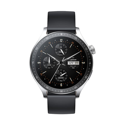 JOYROOM Classic Series JR-FC2 Pro smartwatch with call answering function - silver – image 8
