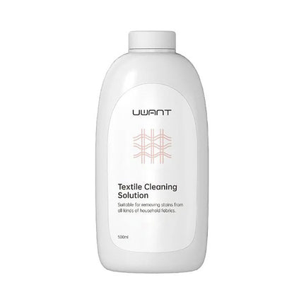 UWANT Liquid solution for vacuum cleaners for cleaning fabrics UWANT 500ml
