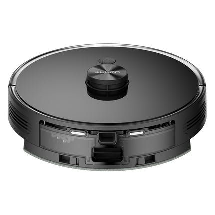 UWANT Robotic vacuum cleaner with mop function + U100 Lite charging station - gray – image 2