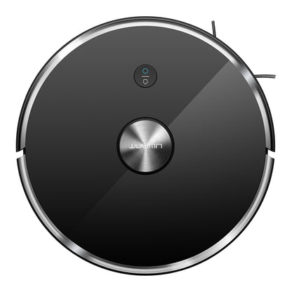 UWANT Robotic vacuum cleaner with mop function + U100 Lite charging station - gray – image 6