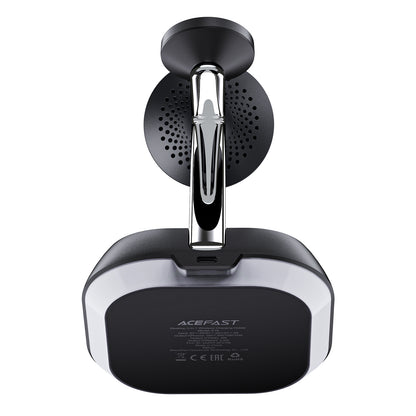 ACEFAST 3in1 E16 15W inductive charging station for phone, headphones, watch - black – image 8