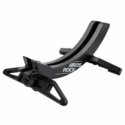 ROCKBROS Bicycle tire stand with adjustable width 3 - 8 cm - black
