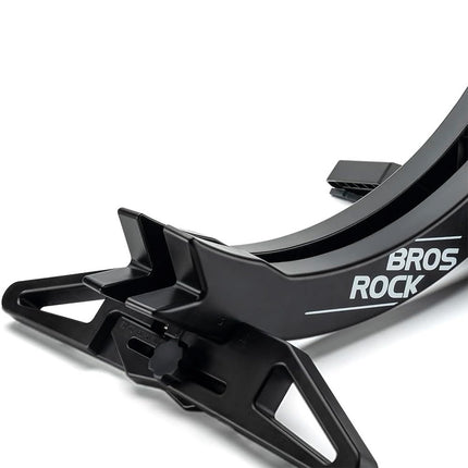 ROCKBROS Bicycle tire stand with adjustable width 3 - 8 cm - black – image 2