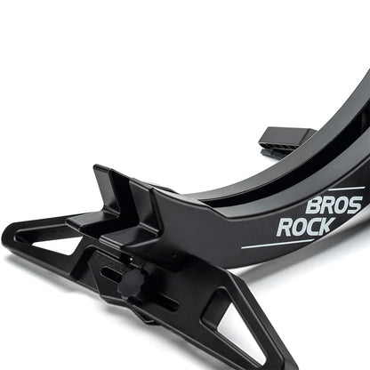 ROCKBROS Bicycle tire stand with adjustable width 3 - 8 cm - black – image 2