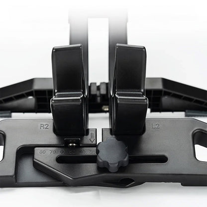 ROCKBROS Bicycle tire stand with adjustable width 3 - 8 cm - black – image 4