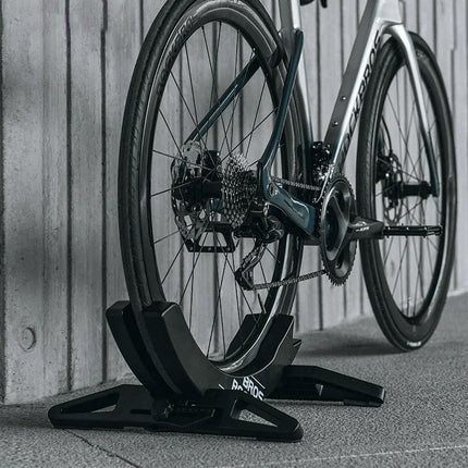 ROCKBROS Bicycle tire stand with adjustable width 3 - 8 cm - black – image 8