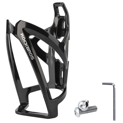 ROCKBROS Bicycle bottle holder - black – image 2
