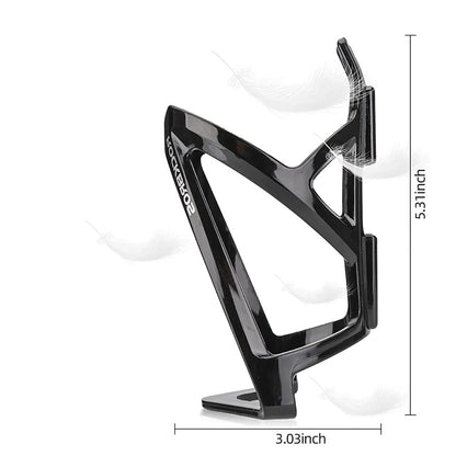 ROCKBROS Bicycle bottle holder - black – image 4