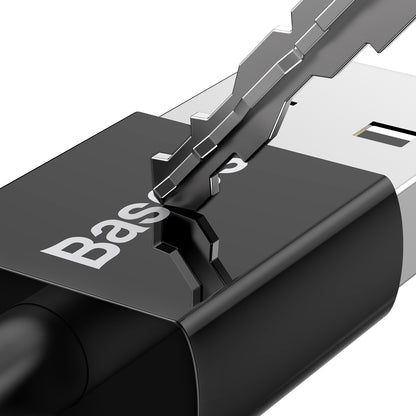 BASEUS Superior USB-A - micro USB 2A cable 2m - black – image 5