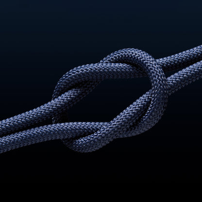 BASEUS Tungsten Gold USB-C - USB-C cable 100W 1m - navy blue – image 8
