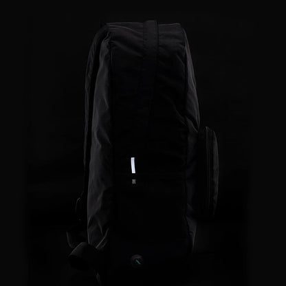 ROCKBROS Waterproof foldable sports backpack 46.5x38cm 18l - black – image 7