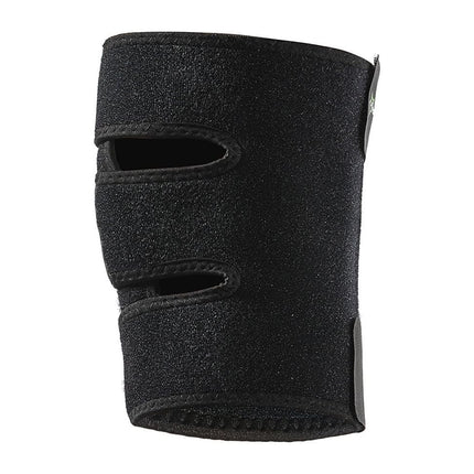 ROCKBROS Knee pad, sports protector for the knee, patella and knee joint, size M - black – image 2