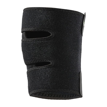 ROCKBROS Knee pad, sports protector for the knee, patella and knee joint, size M - black – image 13