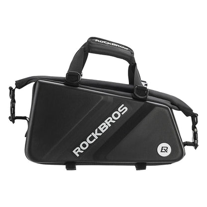ROCKBROS Sports and bicycle bag mounted on the trunk 11.6l - black