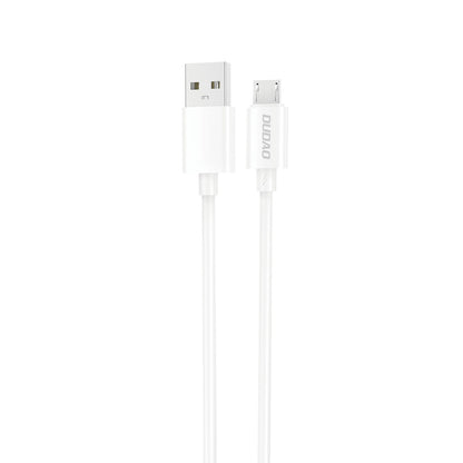 DUDAO L4SM USB-A - micro USB 2A charging cable 1m - white